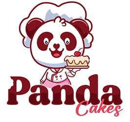 Panda Cakes